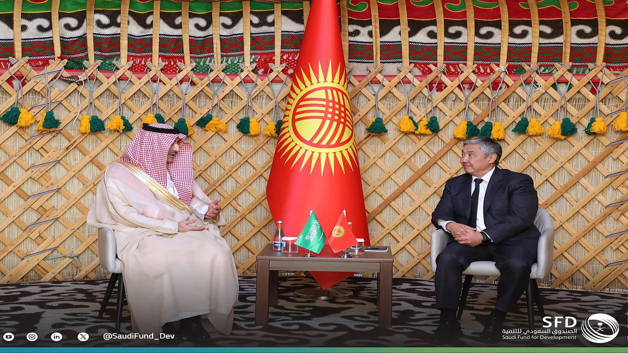المملكة تمول المرحلة الثانية لتشييد وتجهيز مدارس حكومية جديدة بقرغيزستان